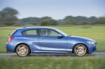 BMW M135i 3-Door 2012 года